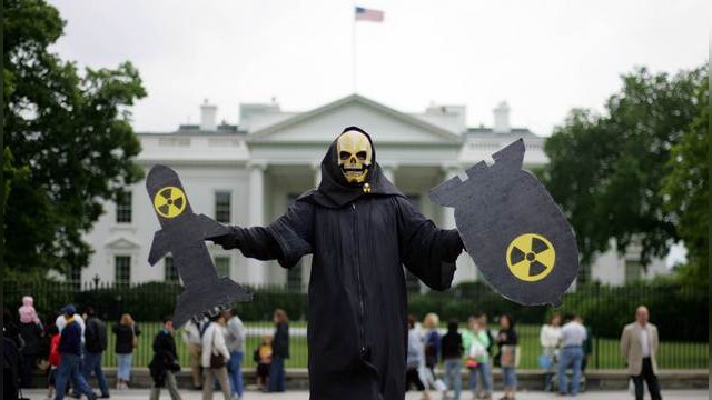 OpEdNews: Вашингтон вновь делает ставку на ядерное превосходство