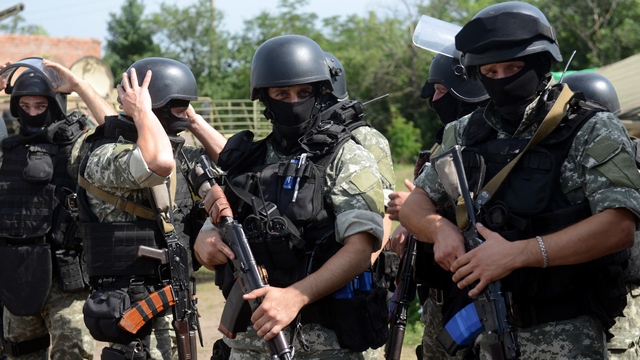 Vice News: Киев объявил «мир», чтобы «облагородить» карательную операцию