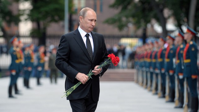 The Financial Times: Путину нельзя выглядеть чересчур миролюбивым