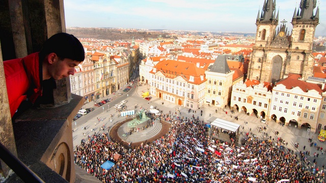 Ради российских туристов Чехия согласна забыть про визы