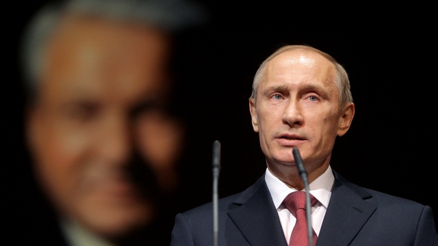 American Thinker: Путину повезло, что Ельцина уже нет в живых