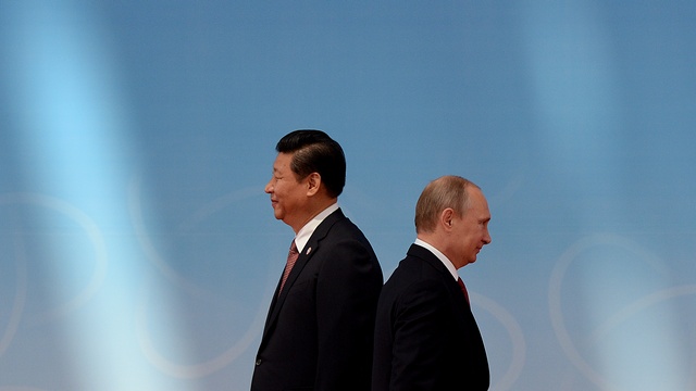 Diplomat: Сила дружбы России и Китая в том, что они не мешают друг другу