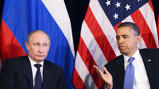 HuffPost: США зациклились на холодной войне, а Россия - на Второй мировой 
