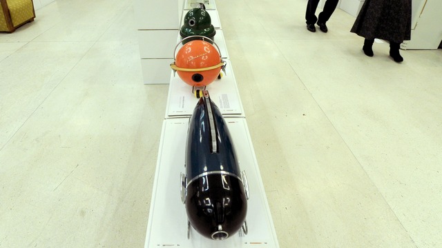 СССР боролся с США космическими пылесосами и хрущевками