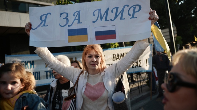 RFI: Запад признал Россию главным украинским игроком