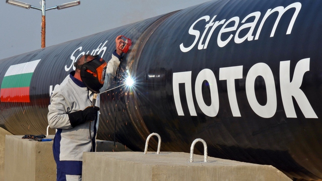 RFE: Россия пытается столкнуть лбами  потребителей газа в Европе