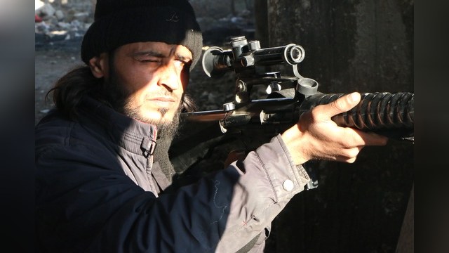 Обама собрался вооружать «правильных» повстанцев в Сирии