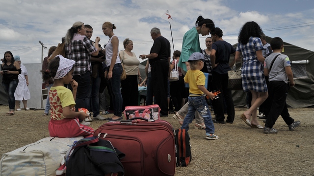 Госдеп США не верит данным ООН о беженцах из Украины в Россию