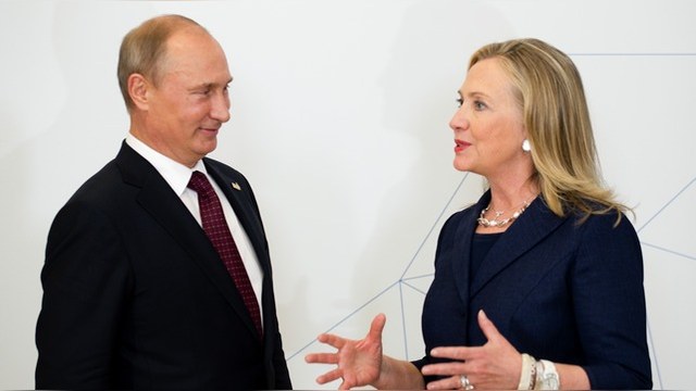 SCTimes: Президент Клинтон заставит Путина уважать Америку