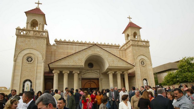 The Daily Beast: Иракские христиане ждут помощи от «спасителя Путина»