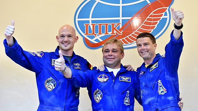 Time: Россия вернется в космос, если ученые избавятся от опеки Кремля