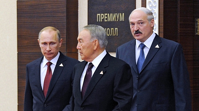 Белоруссия и Казахстан отказались ограничить украинский импорт