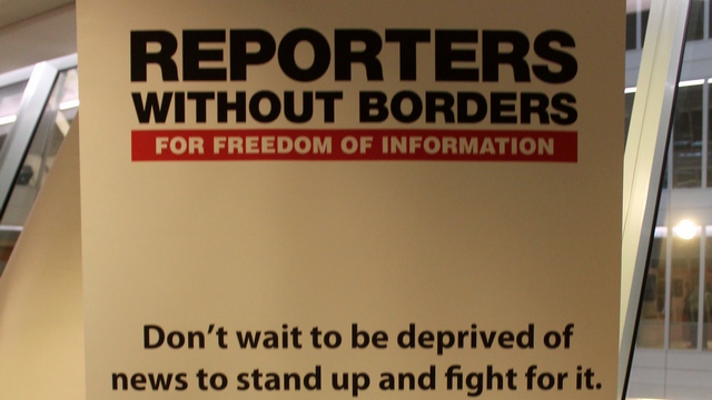 «Репортеры без границ» шокированы убийством российского оператора