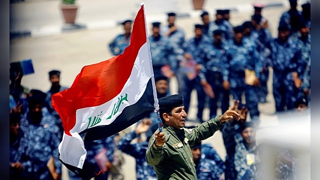 В войне с боевиками Ирак надеется на Москву, а не на Вашингтон