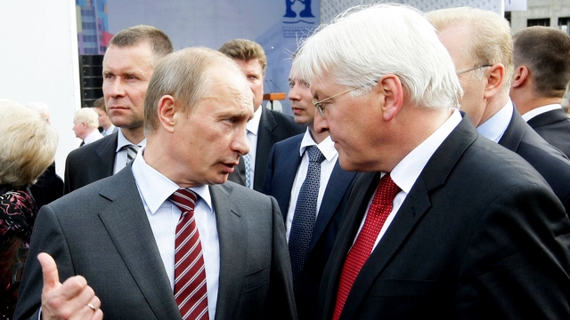 Gazeta Wyborcza: Путин может одурачить немцев, но не США