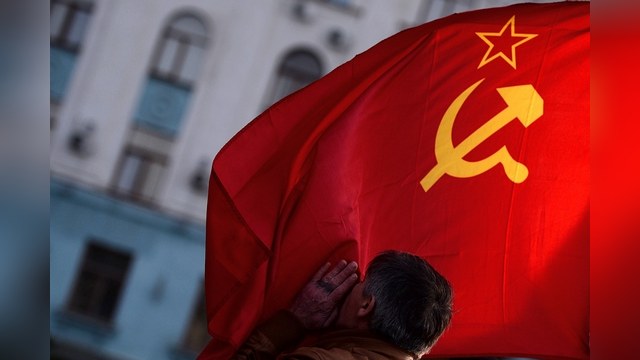 FAZ: Донецким ополчением движет ностальгия по советскому прошлому