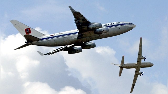 Российский самолет китайцы будут строить всей провинцией