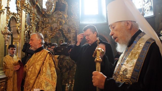 Смерть главы УПЦ (МП) - вызов украинскому православию
