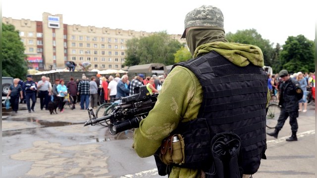 Американские СМИ создали на Украине «параллельную реальность» 