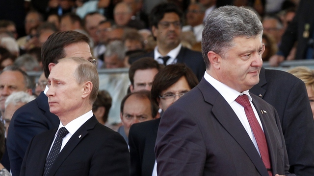 ABC.es: Путин не бездействует, он просто восстанавливает силы