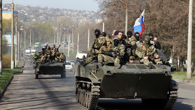 Опрос: Большинство россиян против военного вмешательства РФ на Украину