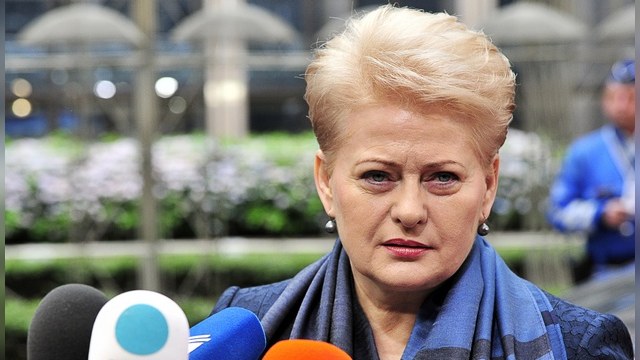 VOA: Президент Литвы восстала против «великорусского шовинизма»