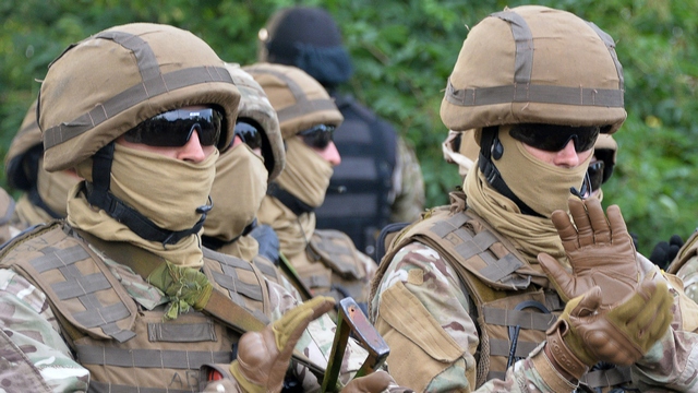 Times: Украинские войска подготовили «неприятный сюрприз» для ополченцев