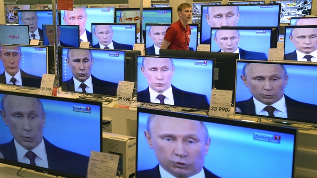 Der Spiegel: Кремль отказался от «киевской хунты»