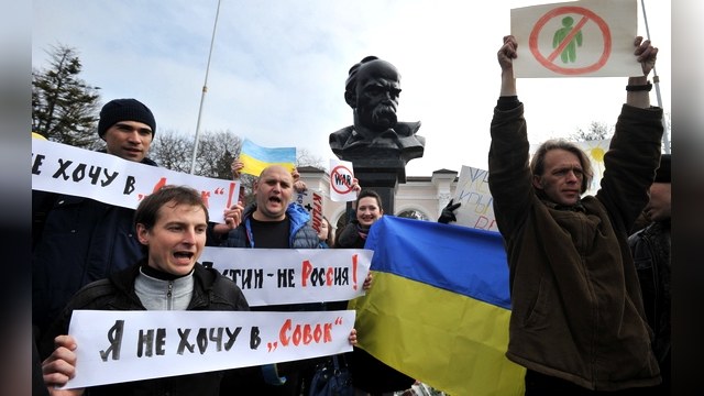 The Wall Street Journal: Путин настроил Украину против себя