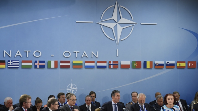 Британский генерал призвал НАТО готовиться к войне с Россией