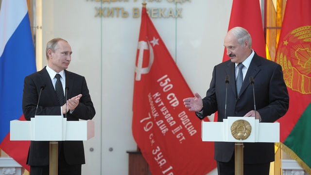 20 лет во власти, или Залог политического долголетия Лукашенко