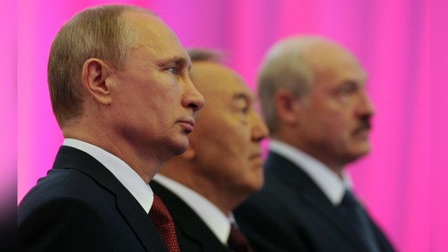 Die Zeit: Белоруссия и Казахстан воспротивились воле Путина