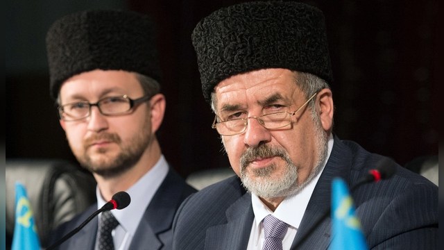 Frankfurter Allgemeine: Татары Крыма страдают под гнетом России