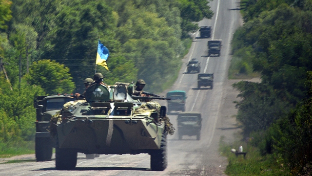 ОБСЕ опасается партизанской войны в Донецке