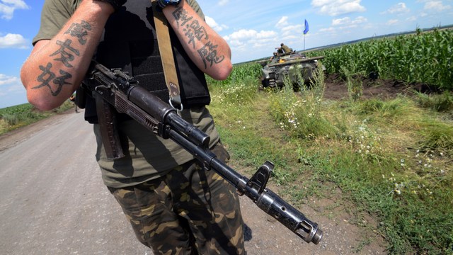AI: Обе стороны конфликта на востоке Украины применяют пытки