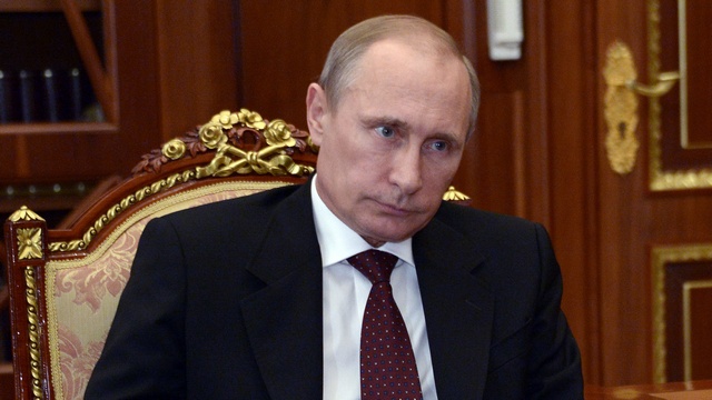 NYT: Западные санкции сбили с Путина воинственность