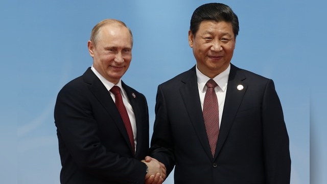 China.org.cn: Россия и Китай  потеснили США на их «заднем дворе»