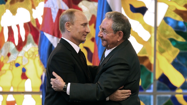 Havana Times: Для кубинцев Россия - по-прежнему Советский Союз