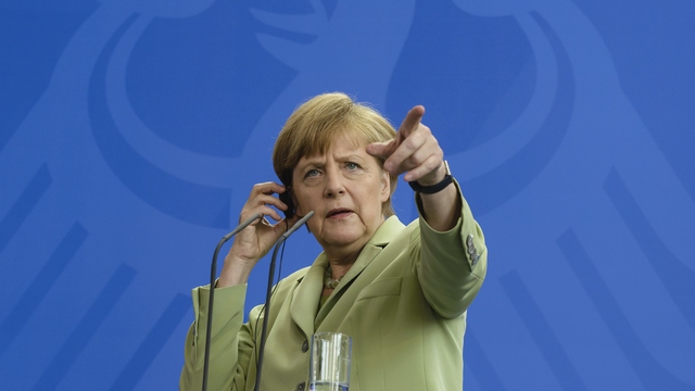 Меркель велела Балканам забыть о собственных интересах