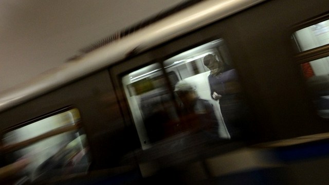 BBC: В московском метро ремонтируют только эскалаторы