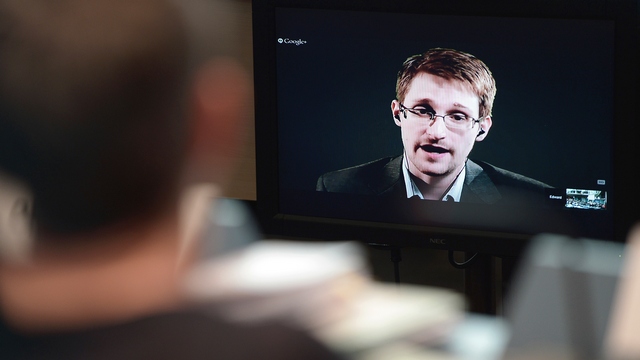 Сноуден: Если бы я был российским шпионом, все бы уже знали