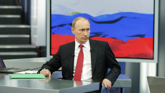 WP: Россияне гордятся Путиным больше, чем американцы - своей страной