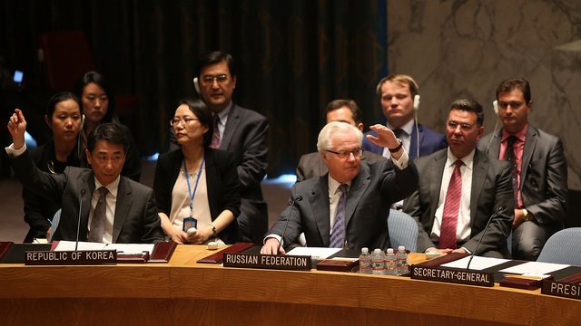 Совбез ООН принял резолюцию по авиакатастрофе «Боинга»