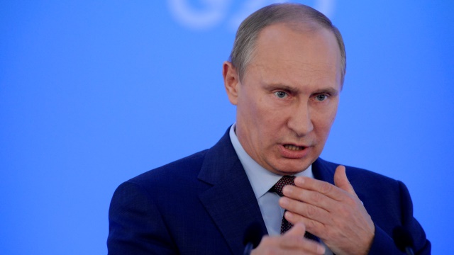 The Guardian: Некомпетентность ополченцев вывела Путина из себя