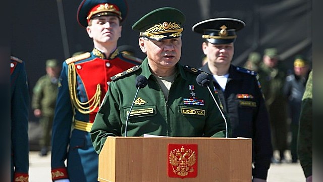 На Украине завели уголовное дело против министра обороны РФ
