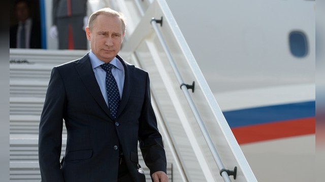 Newsweek: Царь Путин не бросит Россию «истерикам и безумцам»