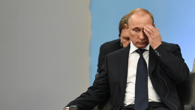 The Economist: Путин запутался в сетях собственной лжи