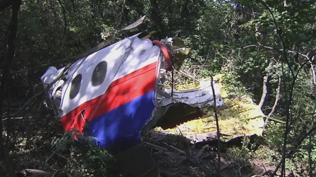 МИД Великобритании: «Российские мифы о MH17»