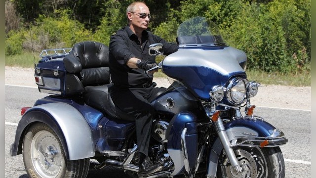 Forbes: Западные СМИ изображают Путина «всемогущим воплощением зла»