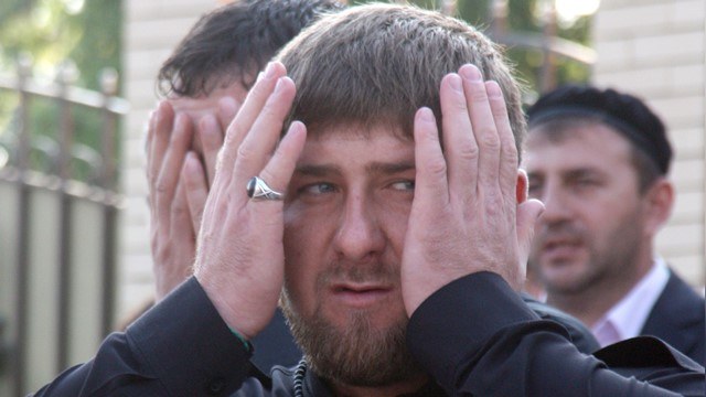Рамзан Кадыров запретил Бараку Обаме приезжать в Чечню  